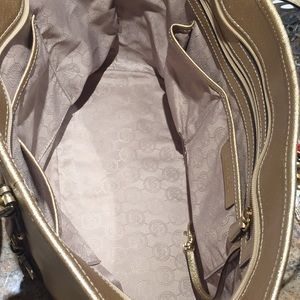 Michael Kors Bags - Michael Kors Saffiano Leather Jet Travel Tote Michael Kors Bags - Michael Kors Saffiano Leather Jet Travel Tote